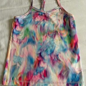 Girls summer tank tops lot